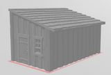 EA-COL: Colonial Warehouse Storage Building