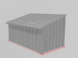 EA-COL: Colonial Warehouse Storage Building
