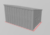 EA-COL: Colonial Warehouse Storage Building