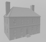 EA-COL: George Wyth House