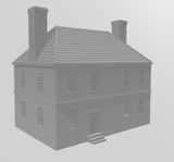 EA-COL: George Wyth House