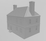 EA-COL: George Wyth House