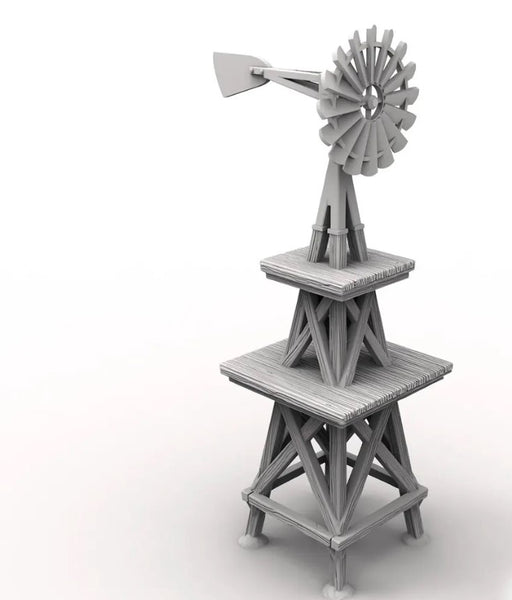 DRF-DW: Dreadwood Wind Tower