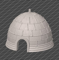 CA-EA: Zulu Hut