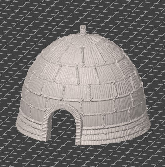CA-EA: Zulu Hut