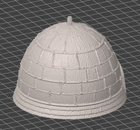 CA-EA: Zulu Hut