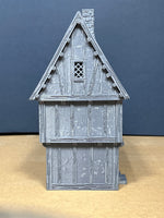 MD-TH: Medieval Townhouse 01
