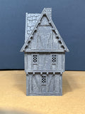 MD-TH: Medieval Townhouse 07