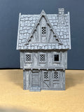 MD-TH: Medieval Townhouse 09