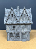 MD-TH: Medieval Townhouse 10