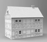 W2-RL: Rhineland Half-Timber House #3