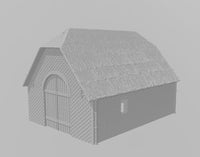 W2-NL: Dutch Farms, Small Barn/Shed