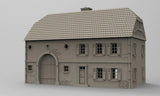 W2-RL: Rhineland Hunsrueck Farmhouse and Shed Set