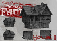 DRF-DF: House 1
