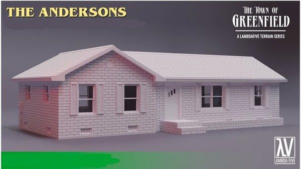 MO-GF: The Andersons House