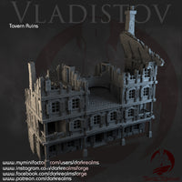 DRF-VS: Vladistov Ruins Tavern