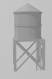W2-IND: Factory Water Tower