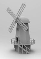 W2-NL: Dutch Farms, Windmill