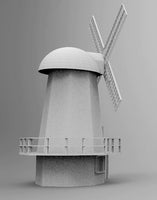 W2-NL: Dutch Farms, Windmill