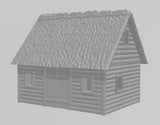 W2-OF: Russian Farmstead, Barn