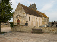 W2-ND: Benouville Church