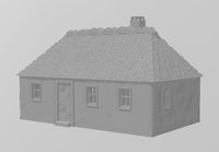 W2-OF: Russian Cottage #1