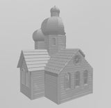 W2-OF: Russian Church Destroyed