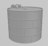 W2-IND: Petrol Storage Tank