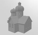 W2-OF: Russian Church