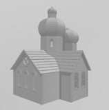 W2-OF: Russian Church