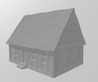 MD-CS: Rural House 1