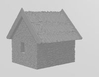 MD-CS: Stone Outbuilding/Shed