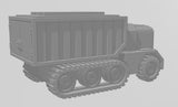 SF-KO: Utility Truck, Cargo