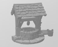 DRF-DF: Town Water Well